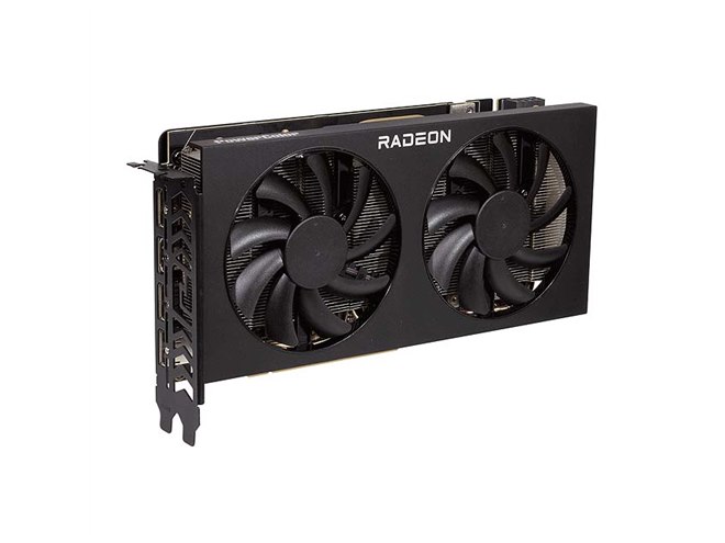 玄人志向、「Radeon RX 7600 XT」を搭載したビデオカード - 価格.com