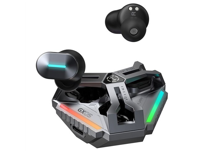 EDIFIER、15msの低遅延接続を実現した完全ワイヤレスゲーミング