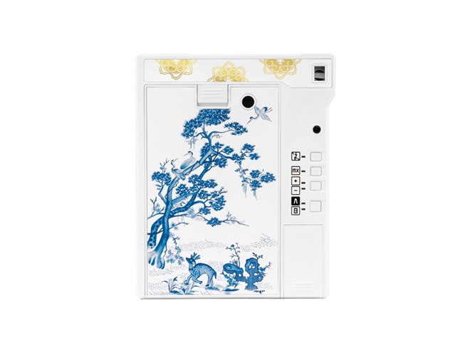 ロモ、“中国陶磁器のような“「Lomo'Instant」「Lomo'Instant Automat