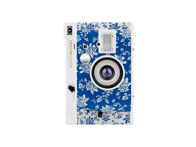 ロモ、“中国陶磁器のような“「Lomo'Instant」「Lomo'Instant