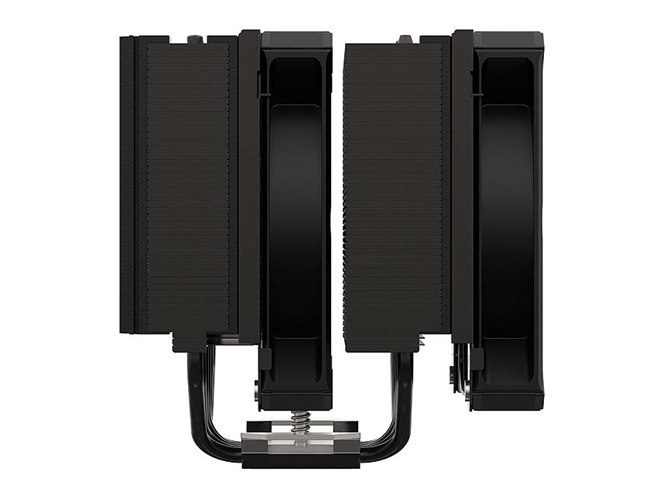 Corsair、140mmファン2基を搭載したCPUクーラー「A115 Tower CPU