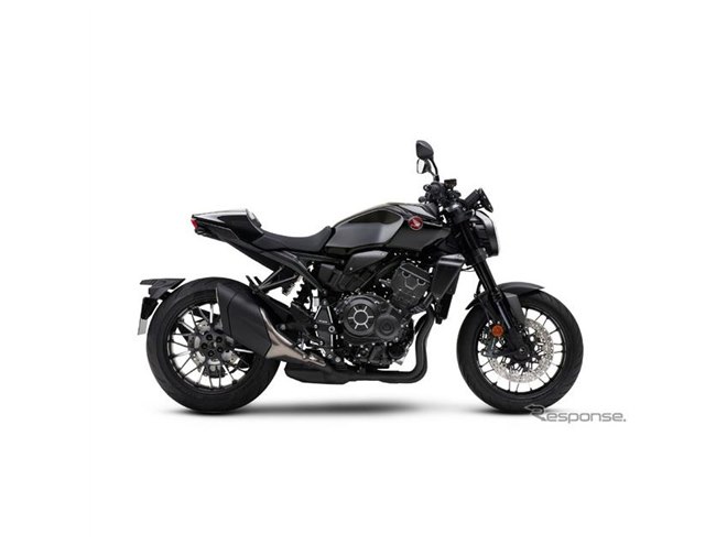 ホンダ『CB1000R』、黒で統一の「ブラックエディション」設定 - 価格.com