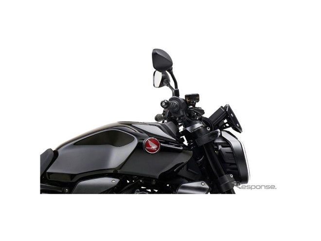 ホンダ『CB1000R』、黒で統一の「ブラックエディション」設定