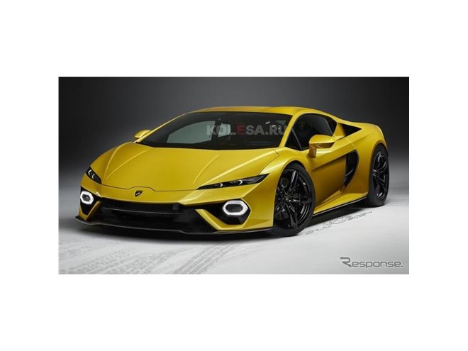 ランボルギーニ「ウラカン」後継スーパーカーを大予想！電動V8搭載で