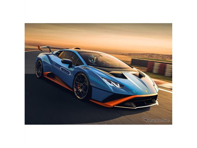 ランボルギーニ「ウラカン」後継スーパーカーを大予想！電動V8搭載で