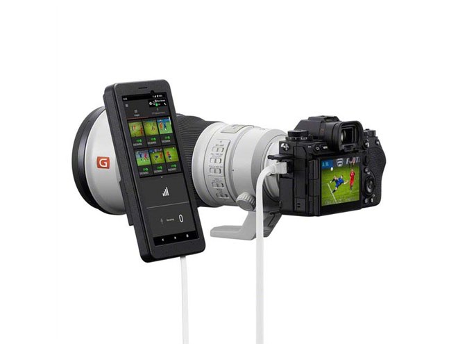 ソニー、5G対応のポータブルデータトランスミッター「PDT-FP1」本日2月