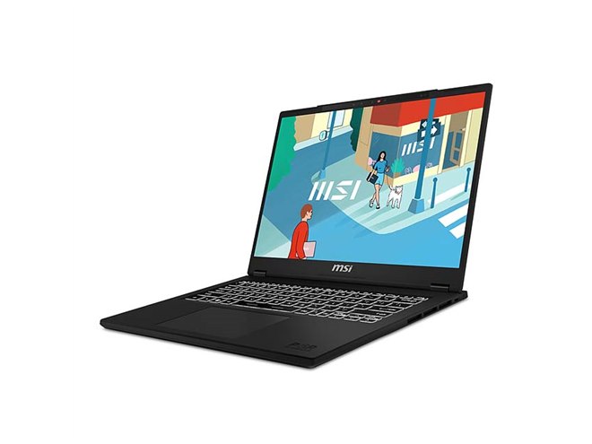 MSI、「Core H」を搭載したビジネス向け14型/15.6型ノートPC - 価格.com