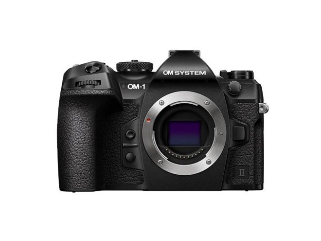 OMデジタル、ライブGND機能搭載のミラーレス「OM-1 Mark II」を