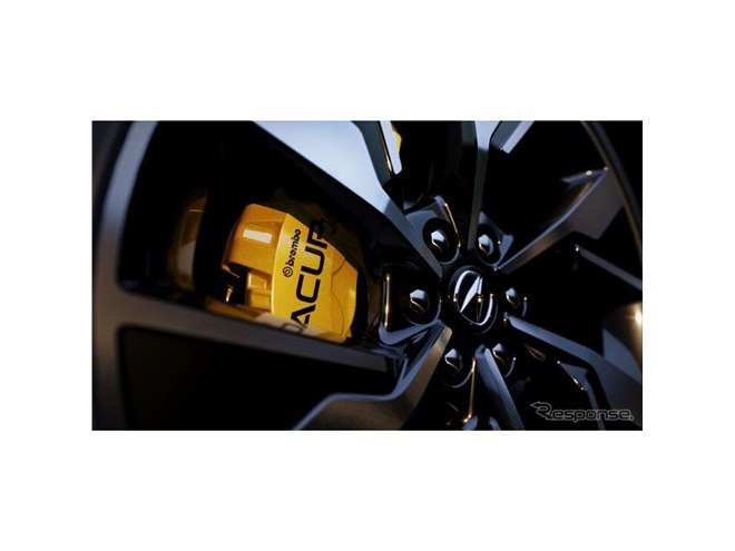 アキュラが「タイプS」をEVに拡大、500馬力ツインモーター搭載…『ZDX