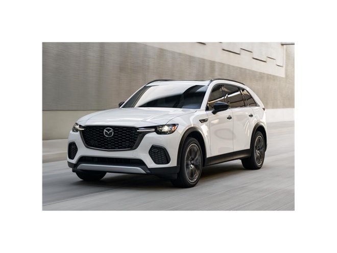 マツダが新型クロスオーバーSUV「マツダCX-70」を世界初公開 - 価格.com