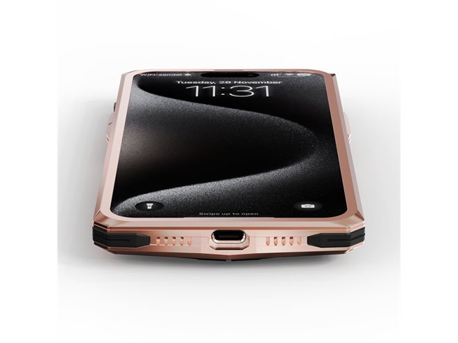 29.7万円、GOLDEN CONCEPTから高級「iPhone 15 Pro/15 Pro Max 29.7万円、GOLDEN CONCEPTから高級「iPhone 15 Pro/15 Pro Max