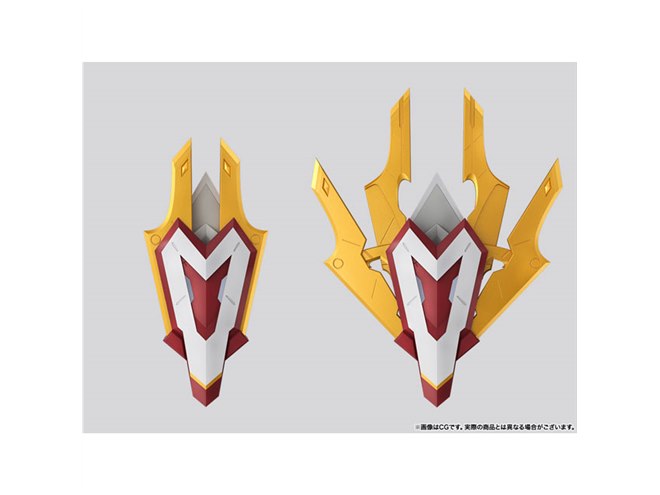 バンダイ、「魔神英雄伝ワタル」龍王丸がMETAL BUILD DRAGON