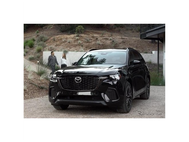 情熱を探せ！ マツダ『CX-70』…新型2列シートクロスオーバーSUV - 価格.com