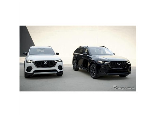 情熱を探せ！ マツダ『CX-70』…新型2列シートクロスオーバーSUV - 価格.com