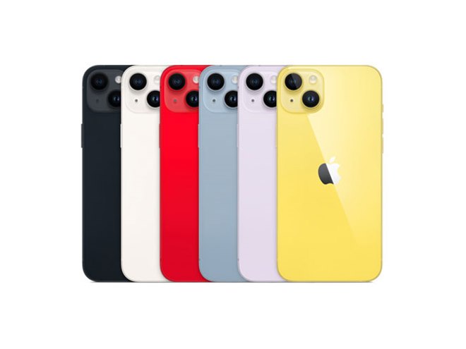 ドコモオンライン、「iPhone 14 Plus 512GB」などの割引内容を本日2月1