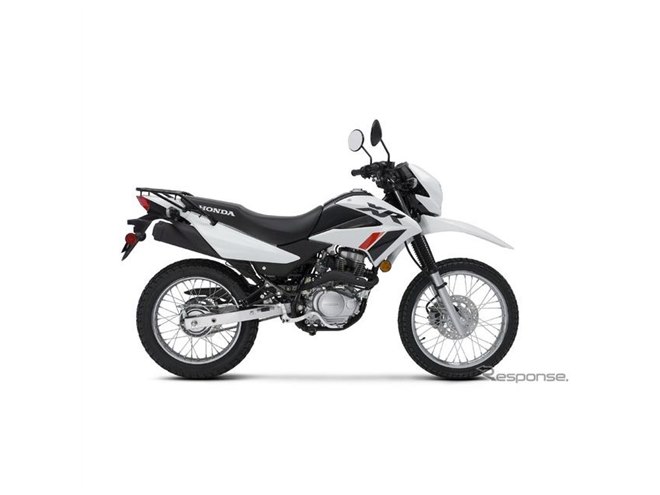 ホンダのデュアルスポーツ『XR150L』発表、3000ドル台で購入可能な入門
