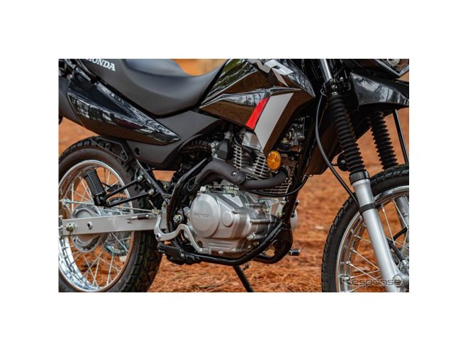 ホンダのデュアルスポーツ『XR150L』発表、3000ドル台で購入可能な入門