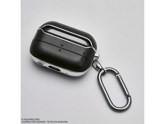 ！あとむ！　イヤホンとケース Amazon | ZENIX DESIGN TECH airpods pro 用 ケース カラビナ