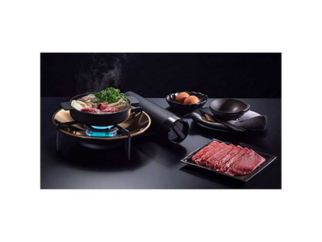 【美品】イワタニ カセットフー イワタニ カセットフータフまる ブラック CB-ODX-1-BK 1台 岩谷