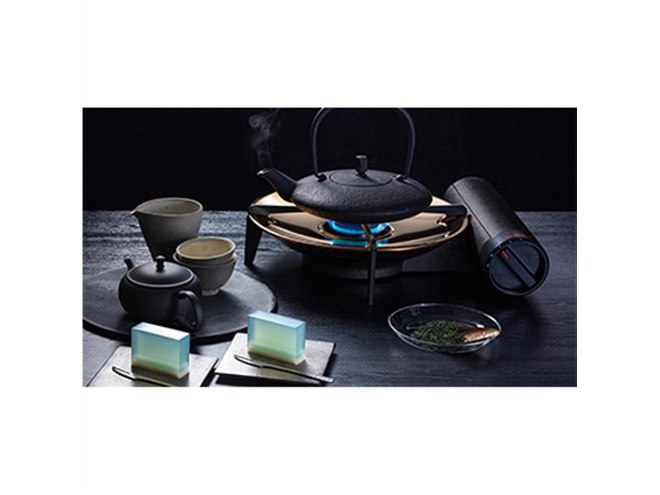 イワタニ、和（なごみ）をモチーフにした至高の「カセットフー “極