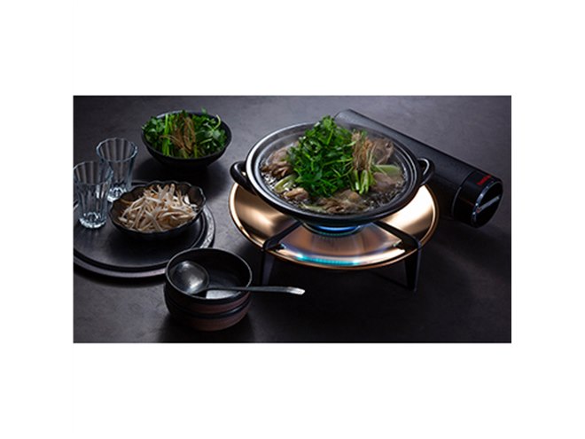 イワタニ、和（なごみ）をモチーフにした至高の「カセットフー