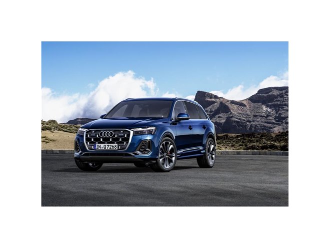 Amazon.com: EUEKY 3pcs 2024 2025 2023-2020 Audi Q7 / Q8 10.1