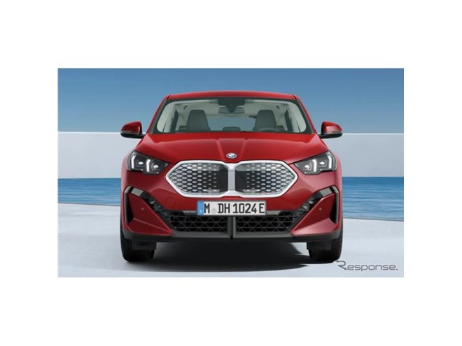 大型BMWの開発の7年　洋書 BMW、最上級SUV「X7」最新型を発表 フロント大幅刷新、「7