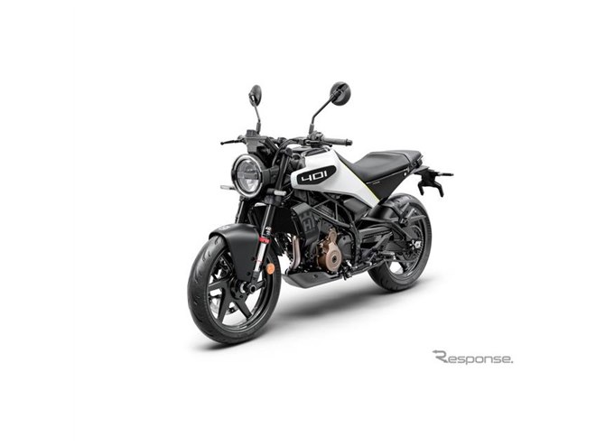 普通二輪免許で乗れる輸入バイクに新たな刺客？ ハスクバーナ