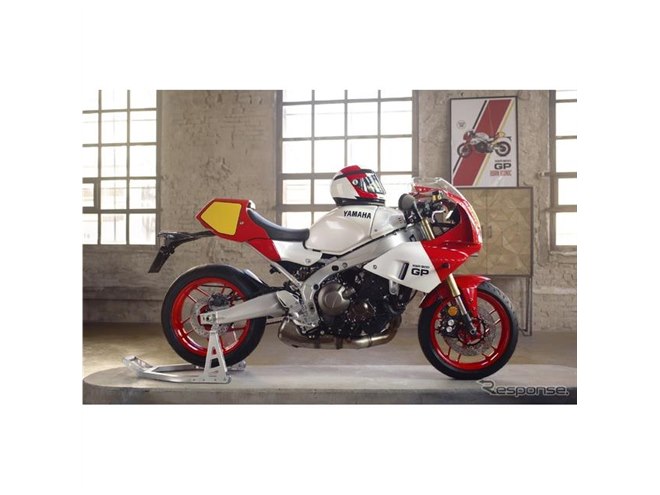 ヤマハ、日本三大モーターサイクルショーに出展決定 テーマは「125cc