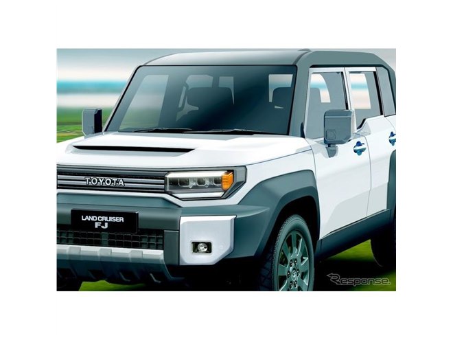 300万円台で買えるランクル誕生!? ヒット間違いなし『ランドクルーザー
