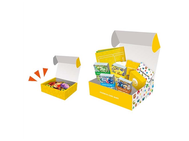 バトルアカデミー ポケモンカードゲーム　シュリンク付き 10box バトルアカデミー ポケモンカードゲーム シュリンク付き 10box バトル