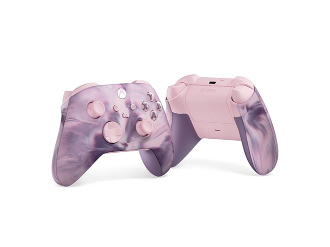 Xboxワイヤレスコントローラに新色『ドリーム ベイパー