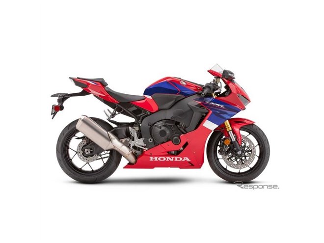 ホンダのスーパーバイク、『CBR1000RR』に2024年型 3月米国発売 - 価格.com