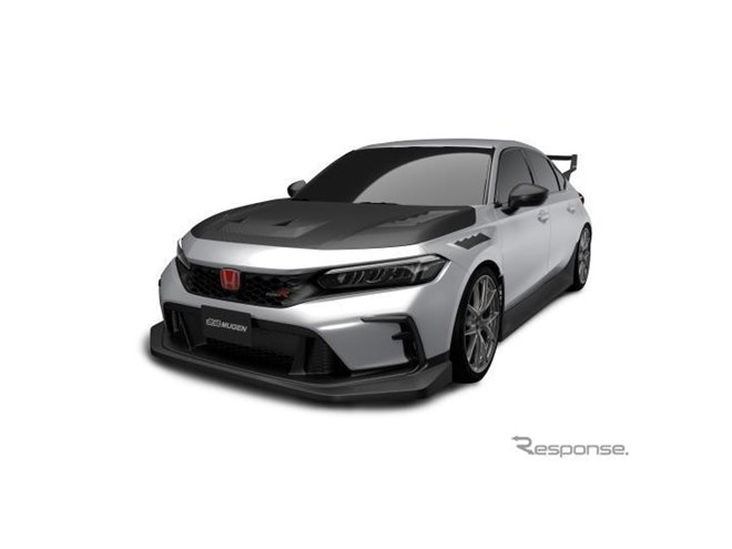 CIVIC TYPE R MUGEN Group.B�c�J�[�{����`�^���Ƃ������y�ʂȑf�ނɎ���܂ŁA�S��ʂ��������p�[�c�Q�ŃJ�X�^�}�C�Y