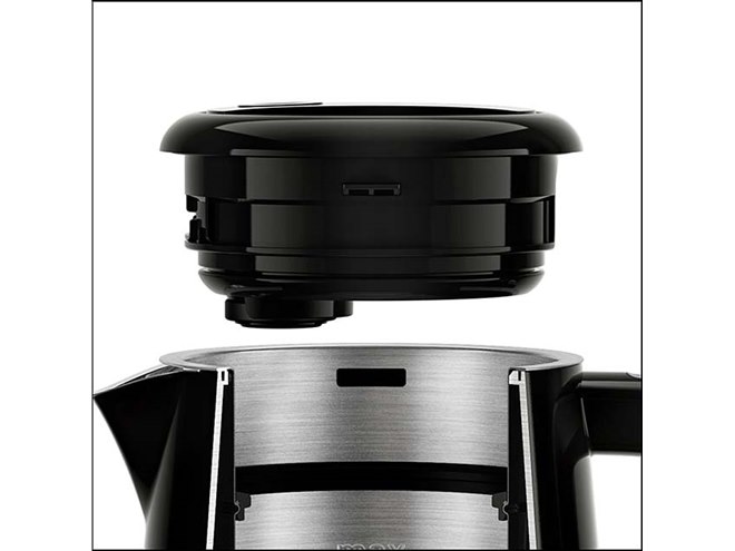 1度使用★T-FALティファール★ディスプレイロックコントロール0.8L 倒れてもお湯がこぼれにくくなって新登場！ ティファール