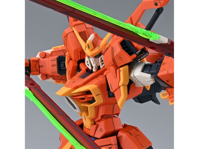 MGソードカラミティガンダム ガンプラ】FULL MECHANICS 1/100 ソードカラミティガンダム