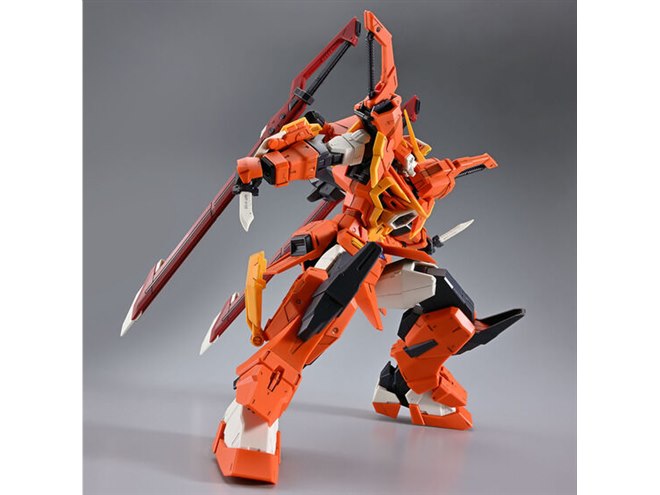 ガンプラ FULL MECHANICS ソードカラミティガンダム SEEDMSV ガンダムSEED MSV」ソードカラミティガンダムがFULL MECHANICSで