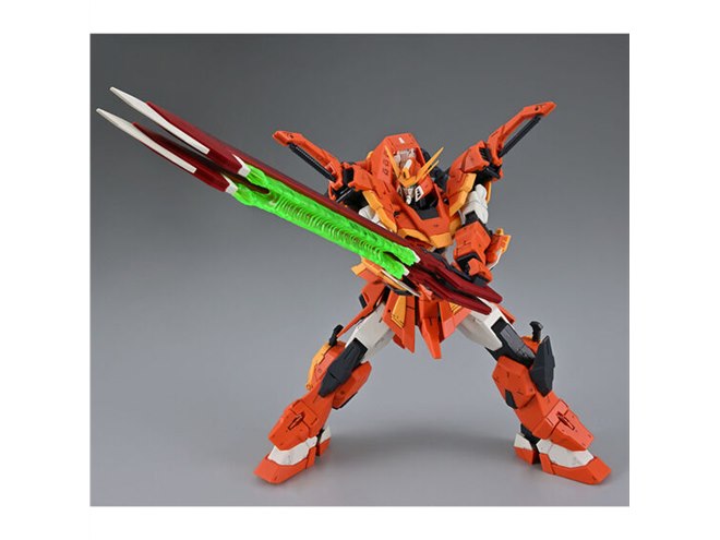 ガンダムSEED MSV」ソードカラミティガンダムがFULL MECHANICSで