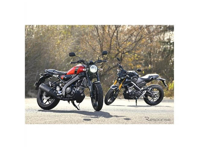 人気の「125cc」選び方のポイントは？ ヤマハ vs スズキ、原二スポーツ