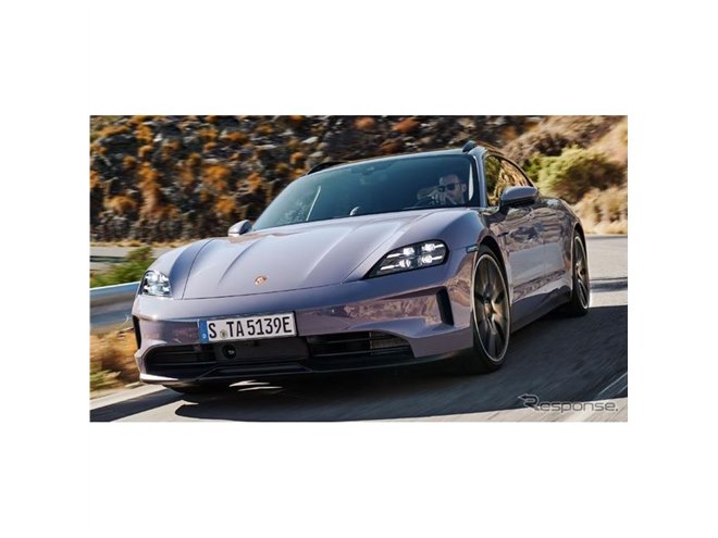Porsche 9J1ポルシェ タイカン ターボS 純正 21インチ Porsche 9J1