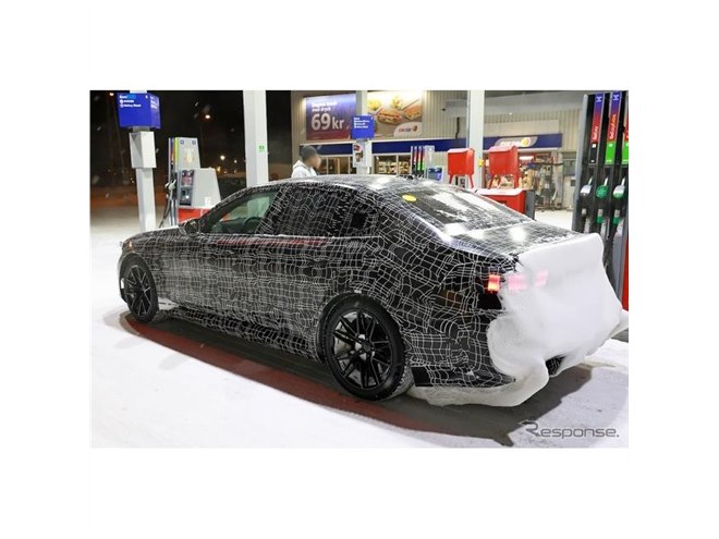 2024年注目の新型BMW「M」モデルが集結！「M3 CS」にツーリング導入へ