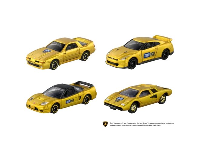 トミカ トミカプレミアム　ミニカーセット 9台　まとめ売り トミカ トミカプレミアム ミニカーセット 9台 まとめ売り