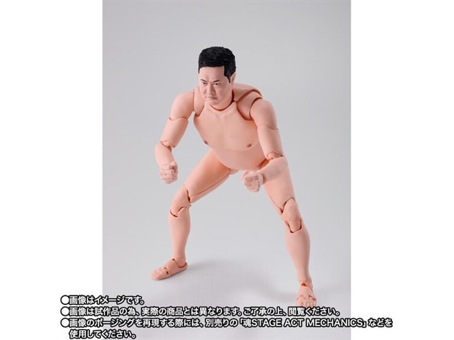 とにかく明るい安村　フィギュアーツ S.H.Figuarts とにかく明るい安村 | 魂ウェブ