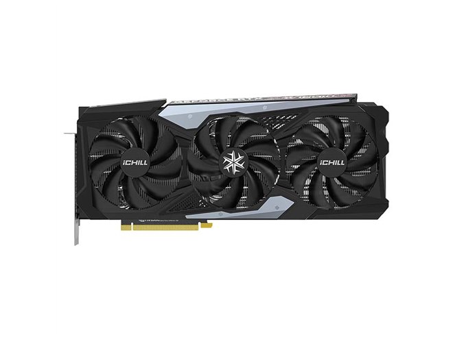 INNO3D、「GeForce RTX 4080 SUPER」を搭載したビデオカード