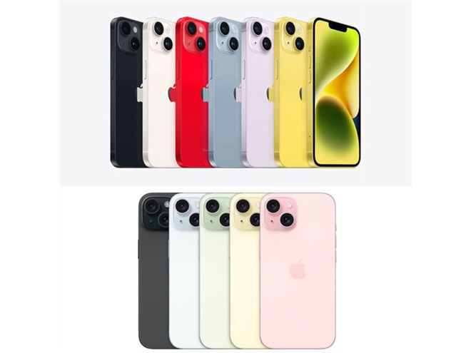 iPhone 15が最大44,000円割引など、ドコモオンラインが2月9日に割引