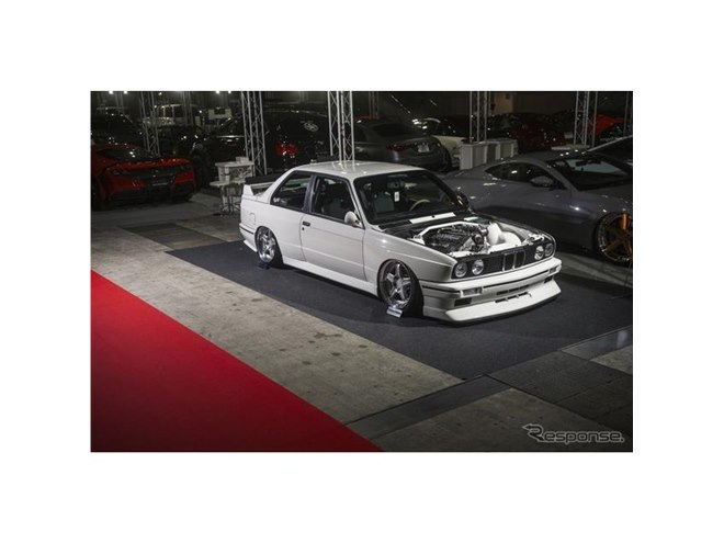 bmw m3 オートテックスペアボディー bmw m3 オートテックスペアボディー