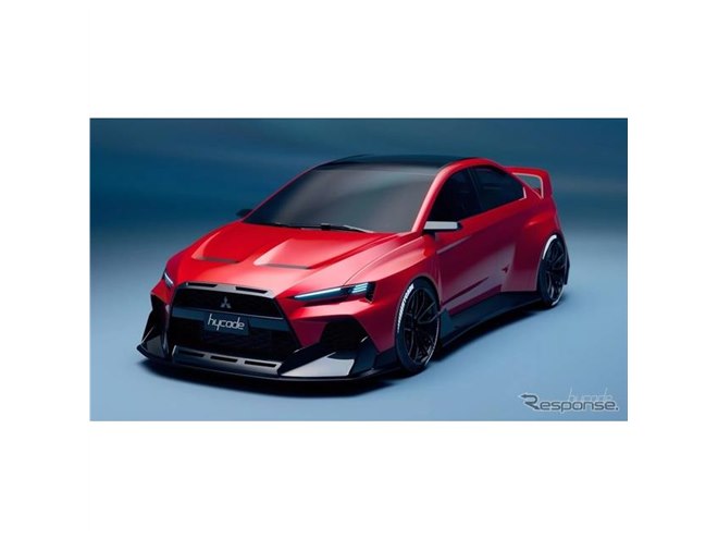 三菱『ランエボ』は本当に復活するのか!? 期待を込めて「エボXI」大