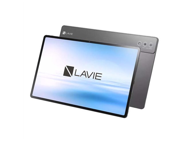 NEC、14.5型3K有機ELディスプレイ搭載タブレット「LAVIE Tab T14」本日2月15日発売 - 価格.com