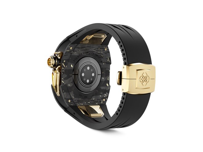 Apple Watch Series カーボンファイバー カーボンファイバー採用の高級Apple Watchケース「RACING SPORT