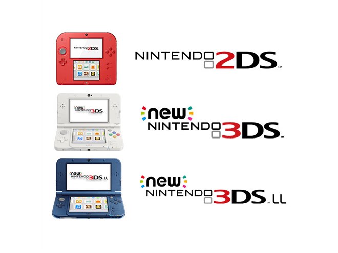 任天堂、「ニンテンドー2DS」「Newニンテンドー3DS/3DS LL」の本体修理を終了へ - 価格.com